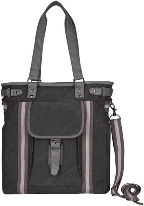 GOODHOPE Bags Arlington Tote, Grey