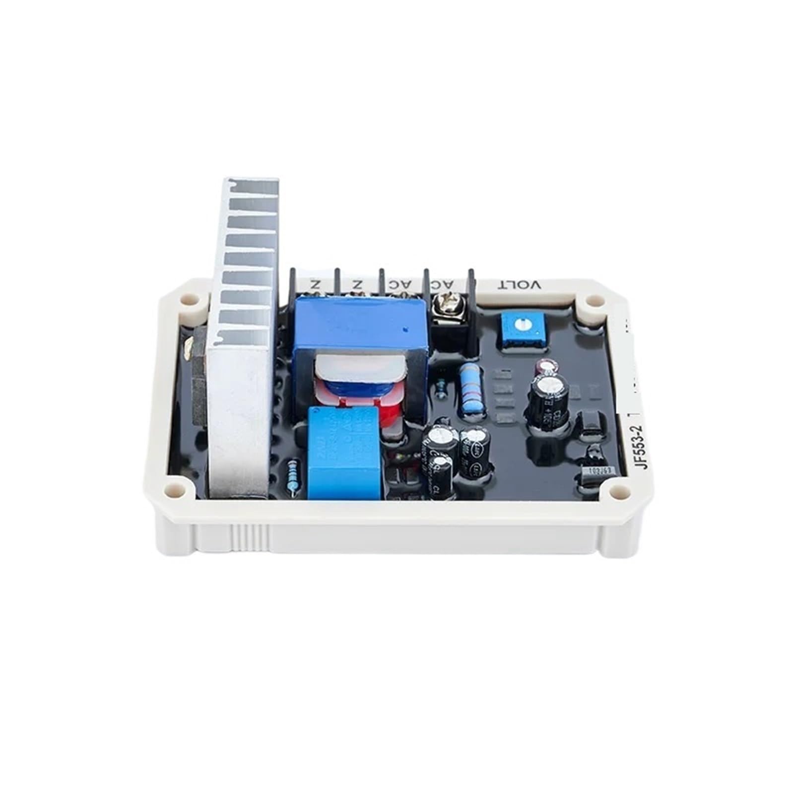1 regulador de voltaje AVR JF533-2 for generador de 15 kW
