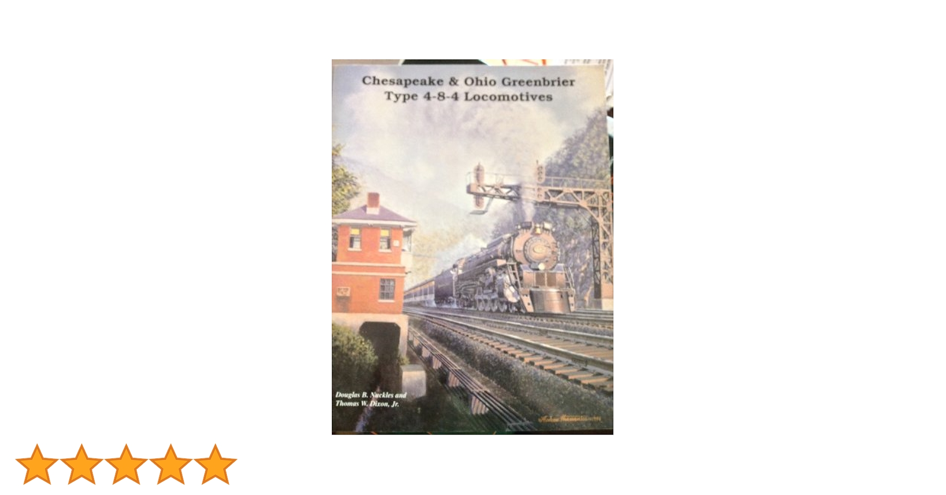 UNITED C&O J3a 4-8-4 グリーンブライアー HO Brass Gem Models C&O - Chesapeake & Ohio 4-8-4 J-3a