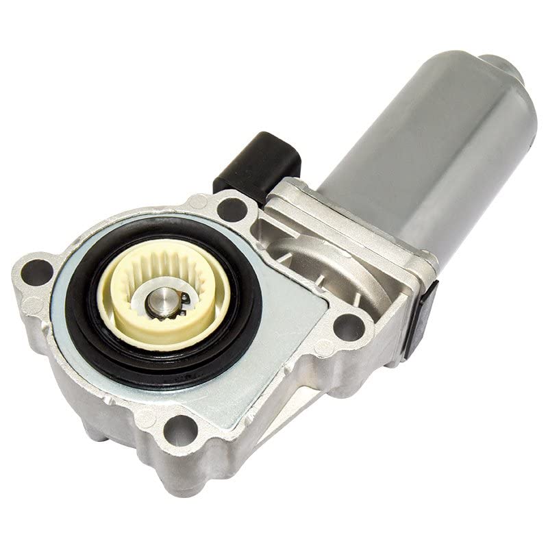 Moteur boîte transfert 27107566296 résout problème voyant 4x4 BMW X3 X5