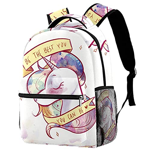 Sac à dos d'école confortable pissenlit pour alléger vos affaires de cours