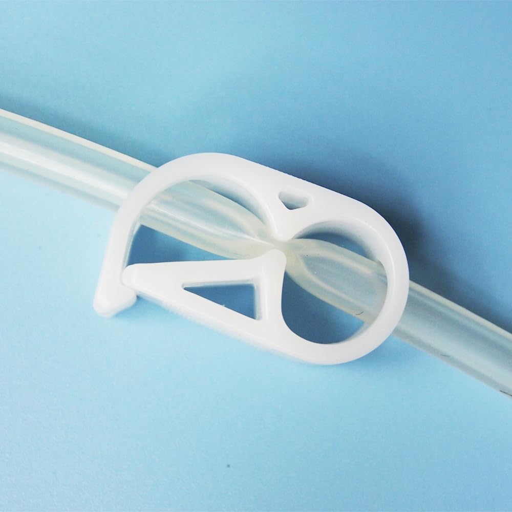 5 STKS Plastic Tubing Klemmen 5-8mm/0.196-0.314 in Flow Control Slang Clip Afsluiten Vloeibare Buis Klem Laboratorium Knijp Klep