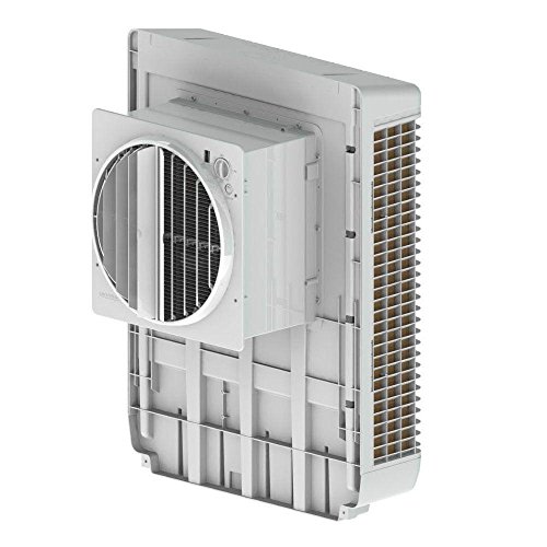 Bonaire Durango 4500 CFM 3-Speed Window Cooler with Motor