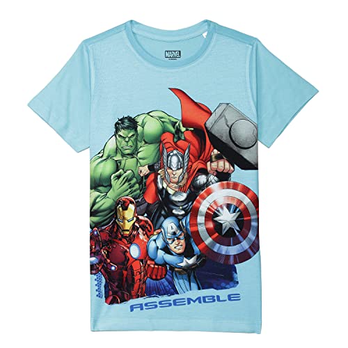 Image of Marvel Boys T-Shirt