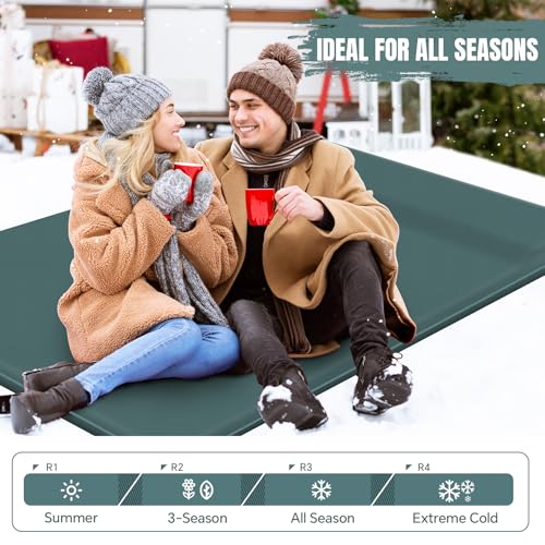 Save on EUHAMS Ultra-Thick Self-Inflating Camping Sleeping Pad - Image 7