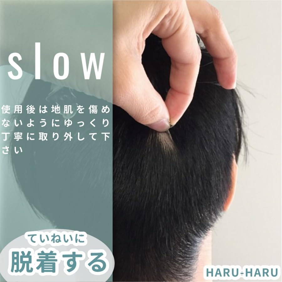 Amazon.co.jp: 円形脱毛症隠し ウィッグ本体30個入り 男性 ショート
