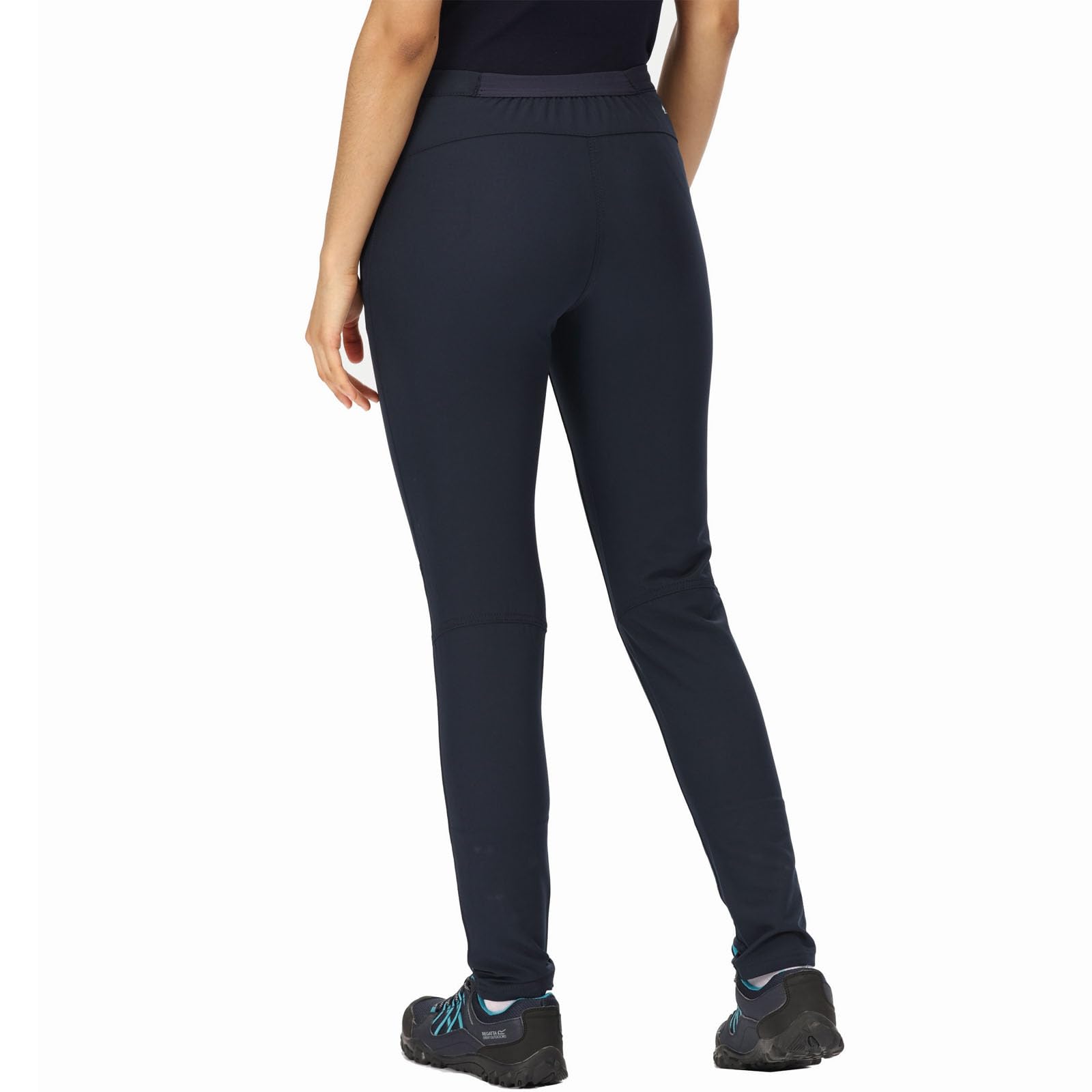 Regatta - Women's Pentre Stretch Walking Trousers, Pantaloni Bambino Donna