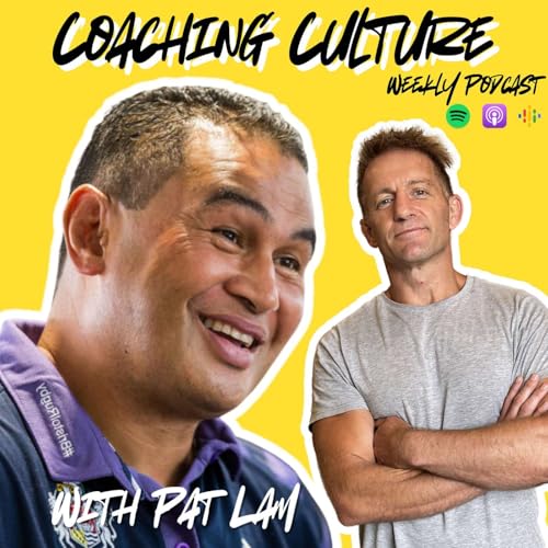 Page de couverture de Pat Lam on Culture: Why Love Defines High-Performing Teams