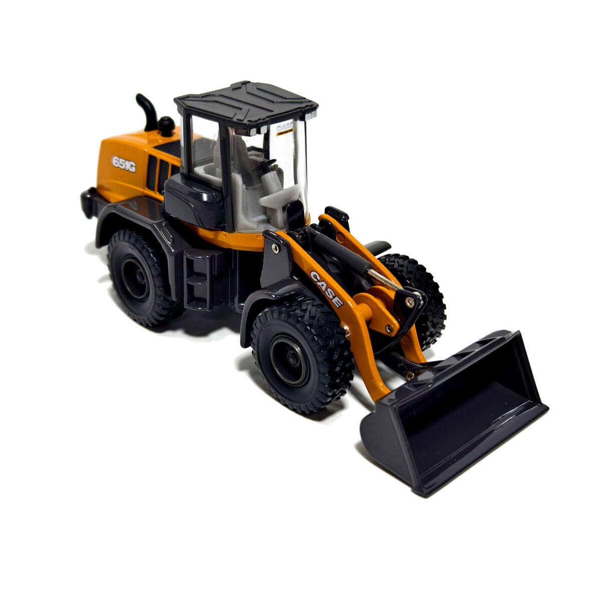 Britains 1/50 Scale Case IH 651G Wheel Loader Scaled Diecast Model