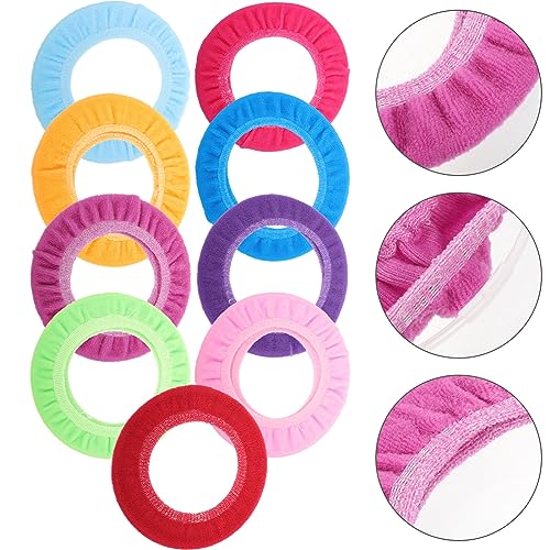 Cojines calientes para asiento de inodoro VALICLUD protectores de baño 4