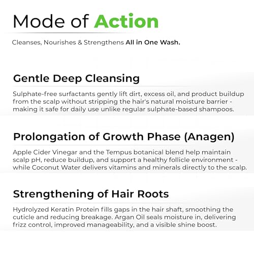 Image of Avimee Herbal Shakuntala Hair Cleanser Shampoo (Pack of 2)| With Aloe, Apple Cider, Rice & Keratin Protein | For Silky Hair | Paraben Free Shakuntala Shampoo For Men & Women| 200 ml each