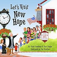 Let's Visit New Hope 1502764806 Book Cover