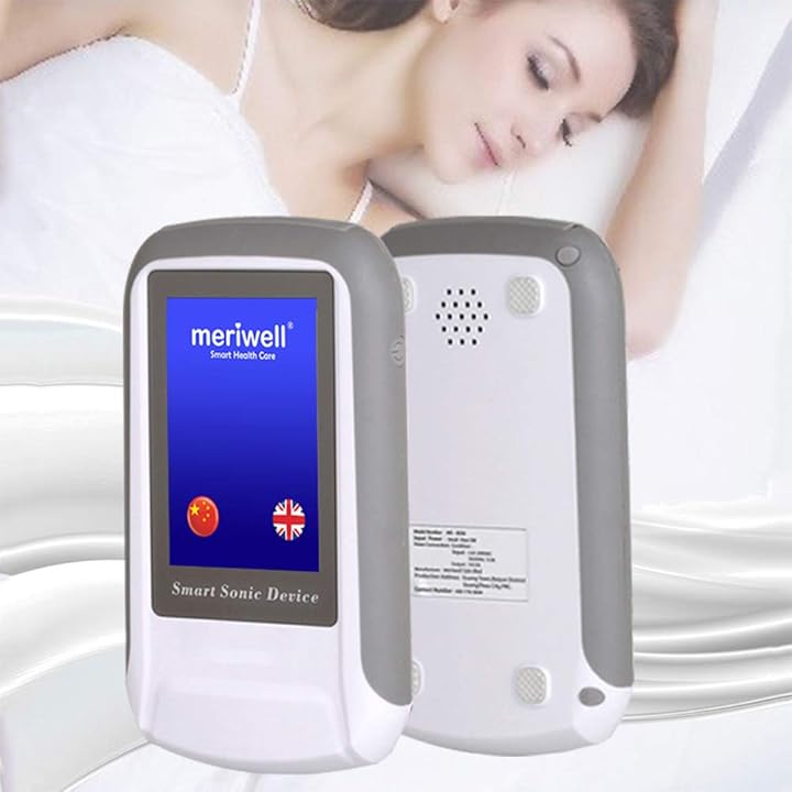 Strumento del sonno ansia insonnia e depressione fisioterapia strumento di fisioterapia nandan 888-999-900