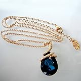 Zoom IMG-2 navachi 18ct base metallo placcato Zoom IMG-2 navachi 18ct base metallo placcato