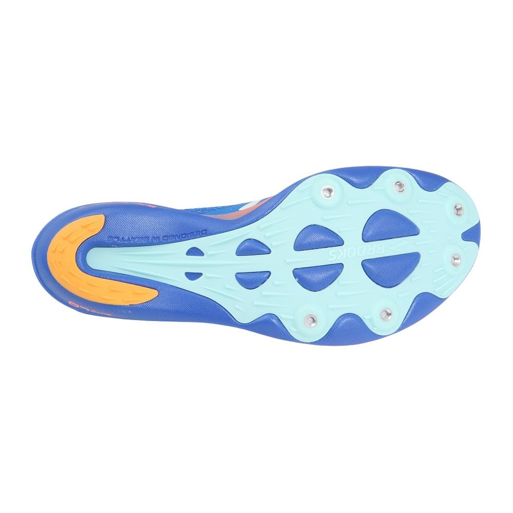 Amazon.co.jp: ブルックス（BROOKS） 陸上スパイク オール