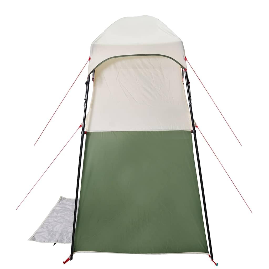 Genérico Tienda de Ducha para 2 Personas Impermeable Verde,Deportes,Actividades al Aire Libre,Camping y Senderismo,Tiendas de campaña-4009533