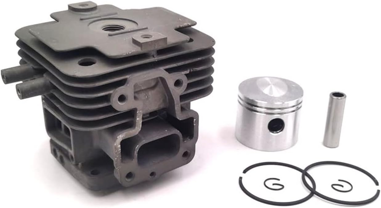 Amazon.co.jp 屋外電動工具 シリンダーピストンキット44mmと互換性があります 川崎TJ053E TJ53EBrush