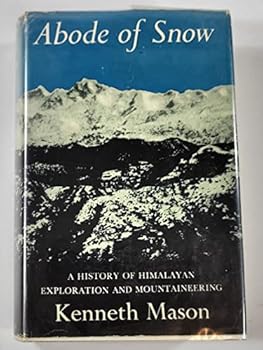 Hardcover Abode of Snow Book
