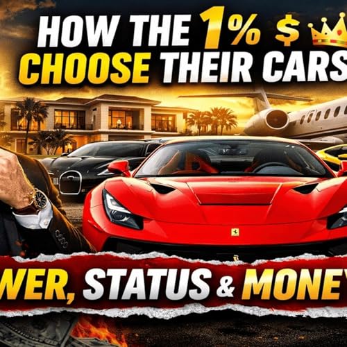 How the 1% Choose Their Cars (Power, Status & Money)