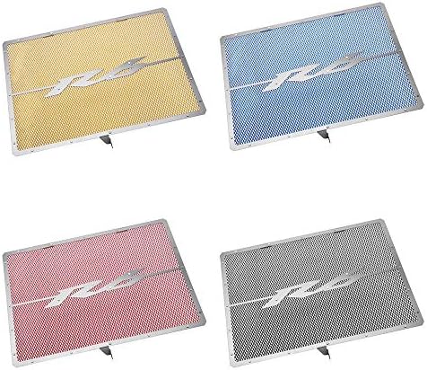 UltraSupplier Radiator Guard Grill Grille Cover Protector Net for 2006-2015 Yamaha YZF R6 (Black)