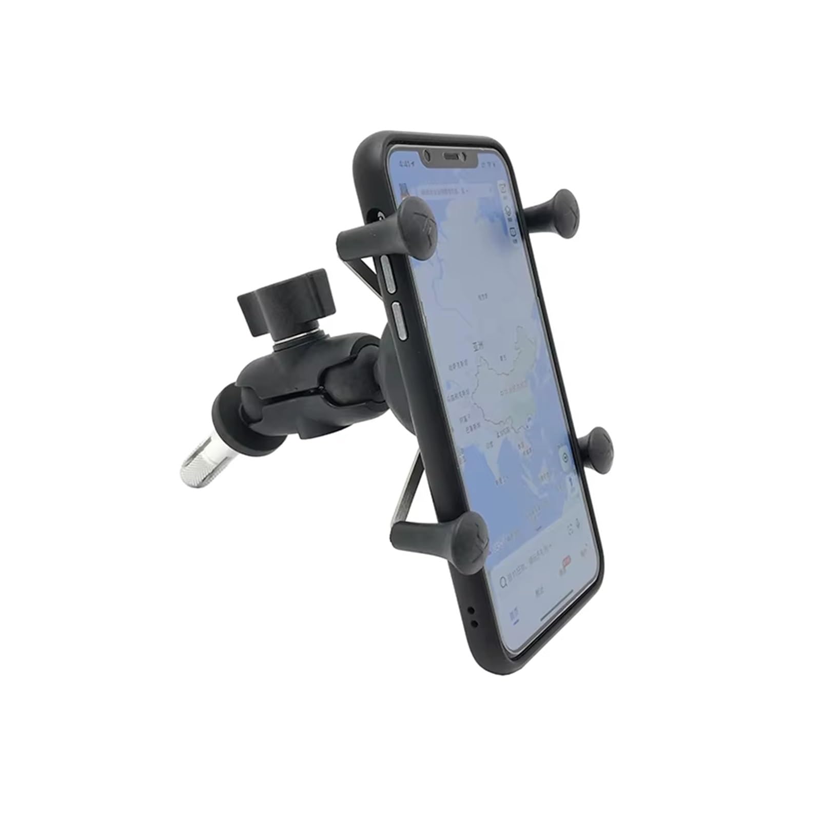 Moto Supporto Navigatore GPS Per Suzuki GSXR1000 GSX-R1000 GSX1300R 2009-2016 Accessori Moto Supporto Telefono Mobile Basamento Staffa Navigazione GPS Porta Telefono Moto