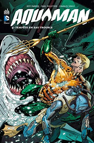 Aquaman tome 4 Aquaman tome 4