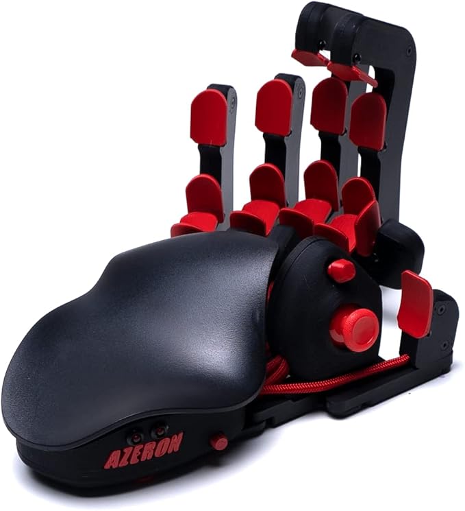 AZERON Classic Gaming keypad Programmable Gaming Keyboard for PC