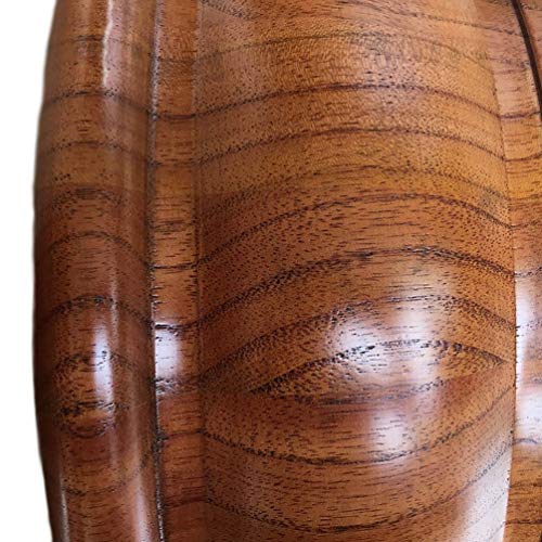 Balde de madera para baño de pies y pedicura miniatura 2