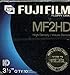 Fuji Film MF2HD High Density 3.5 Inch Floppy Disks - 10 Pack