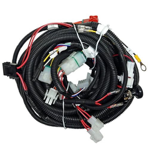 Kit de luces LED multicolor para carrito Yamaha Drive2 miniatura 2