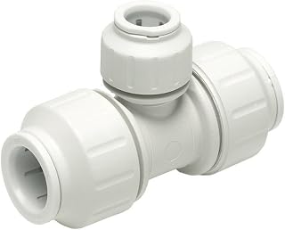 22mm x 22mm x 15mm Speedfit Reducing Tee - PEM3022AW