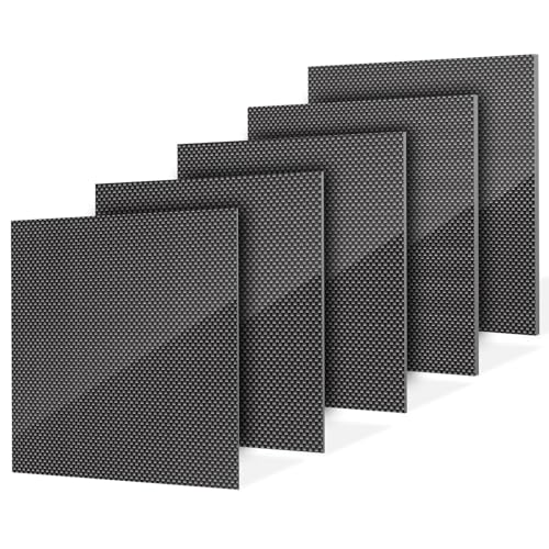 Lanstics Carbon Fiber Sheet