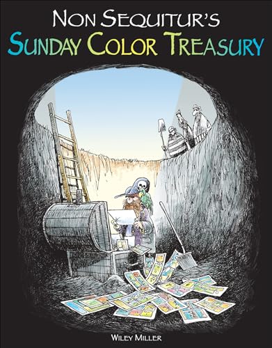 Non Sequitur's Sunday Color Treasury (Volume 6)