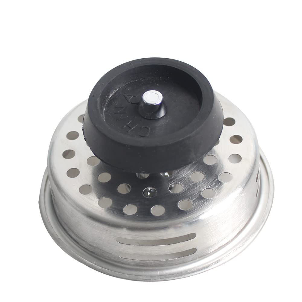 Photo 1 of US Type Sink Drain Strainer Plug,Sink Filter Plug, Sink Plug Replacement, QS345C001