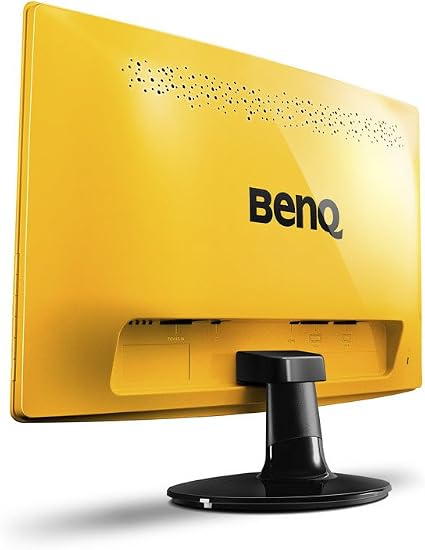 Amazon.com: BENQ rl2240he 21.5-inch 1080P VGA/HDMI de 1 ms led-lit Monitor,  Amarillo/Negro : Todo lo demás