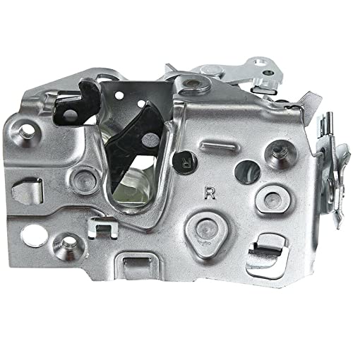Image of YHTAUTO Power Door Lock Actuator Passenger Side Front, Replacement for Chevrolet Cadillac GMC Oldsmobile Model, Escalade Suburban Tahoe Blazer, Jimmy C2500 C3500 K2500 K3500 Yukon, Door Latch Assembly