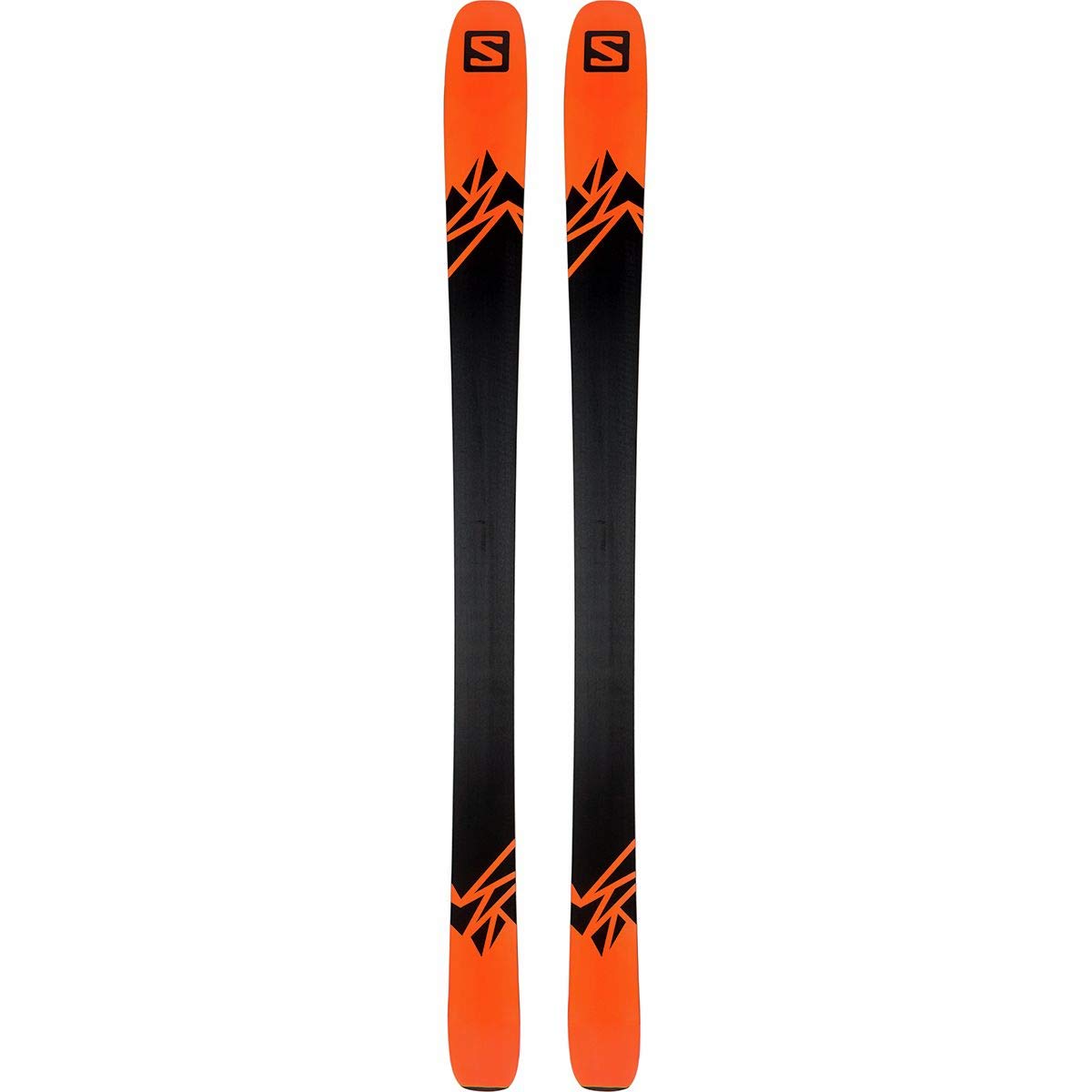 Amazon | Salomon QST 106 スキー メンズ サイズ 167cm オイルグリーン