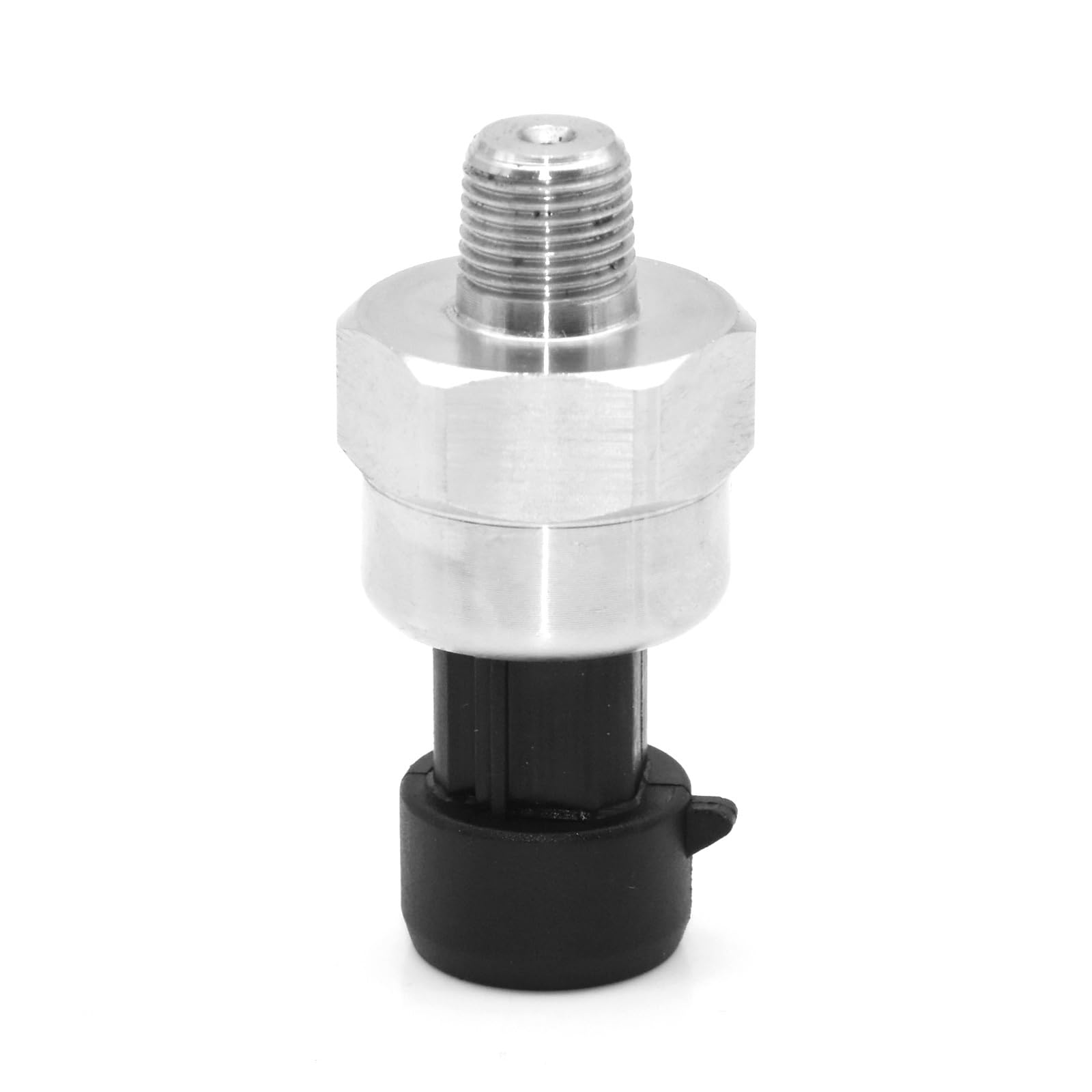 trasmettitore pressione olio Compatibile Con Sensore Di Pressione Olio Per Auto Universale 12V 24V 145 PSI 215 PSI 300 PSI 500 PSI Sensore Di Pressione Olio 1/8NPT(500 PSI)