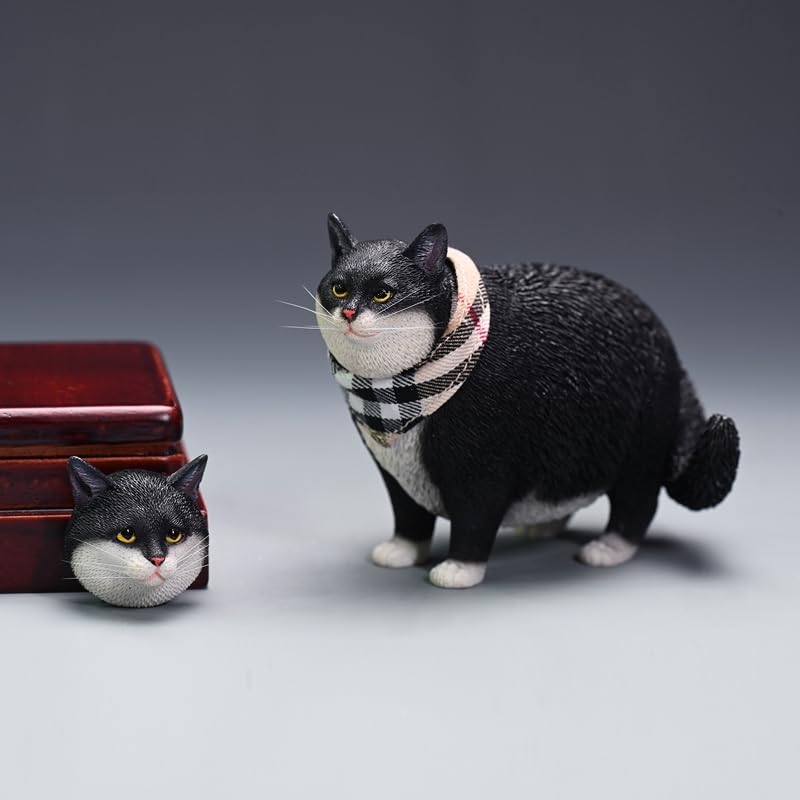 Statue de chat AMITD JXK : le cadeau idéal pour gâter les mamans passionnées