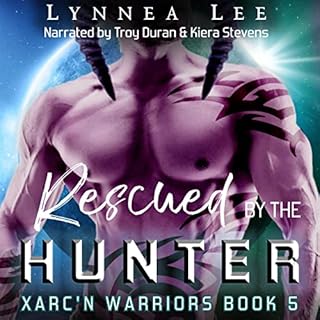 Rescued by the Hunter Audiolivro Por Lynnea Lee capa