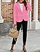 LookbookStore Women Blazers for Work Casual Jacket Blazers for Women Blazer Casual Womens Lightweight Jackets S Suit Jacket Sachet Pink Size S Size 4 6