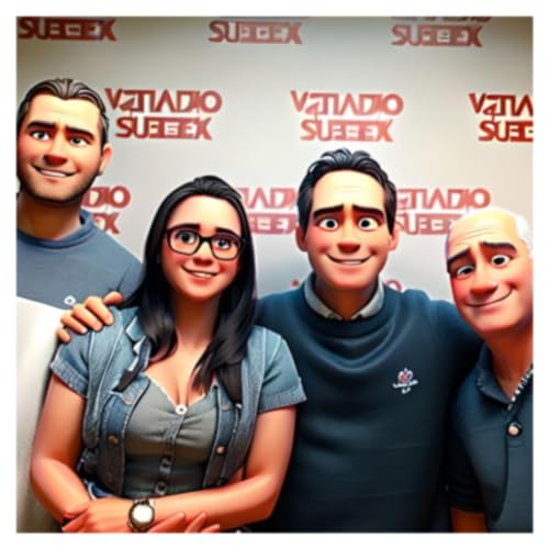 The Frequency Funhouse - Featuring Justin Cottrell