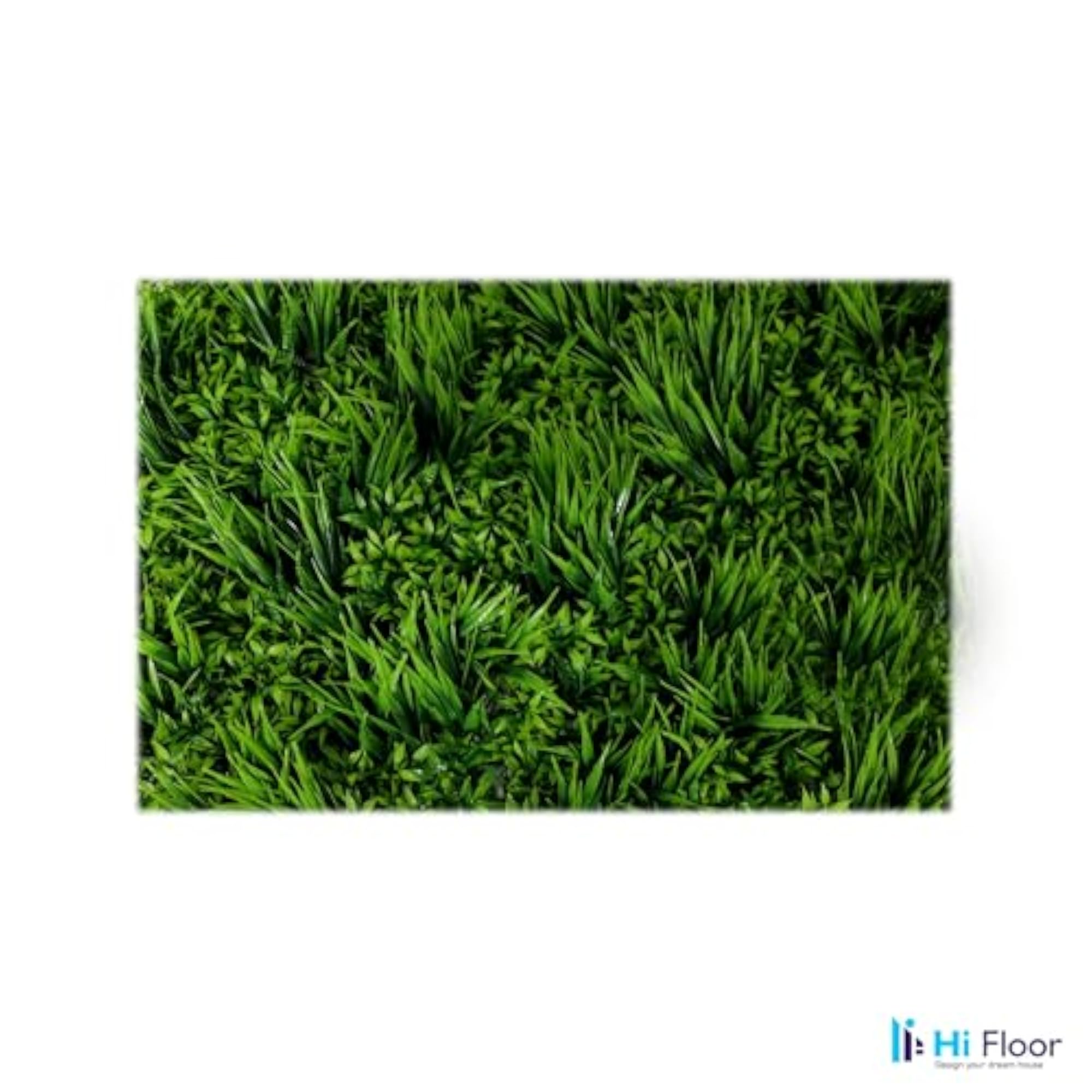Artificial Wall Grass for Home Decoration (1 Pc)