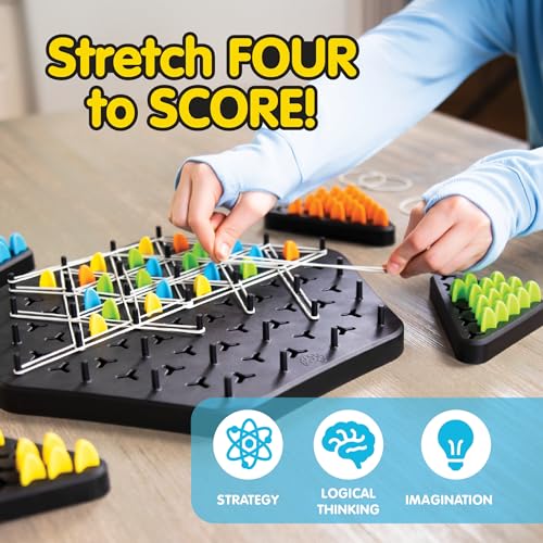 Triggle Triangle Chess Board Game miniatura 2