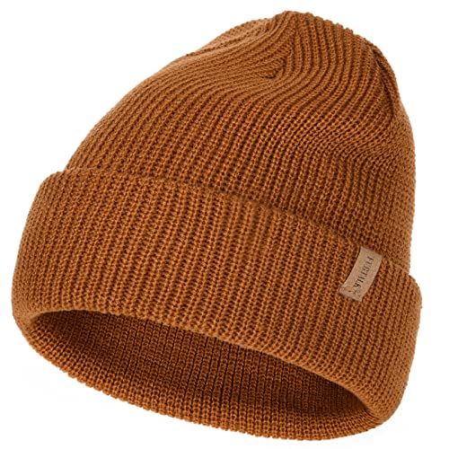 Image of FURTALK Toddler Beanie Baby Boys Girls Beanies Kids Winter Hats Children Knit Warm Caps