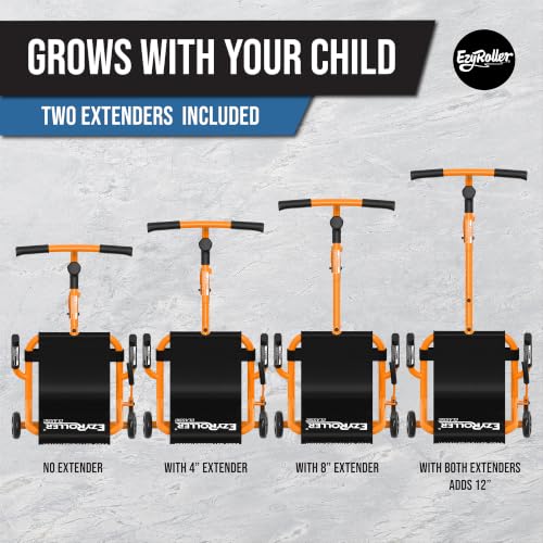 Image of Ezyroller Classic Ride On Toy for Kids Ages 3-12+, Ideal Weight 35-100 lbs