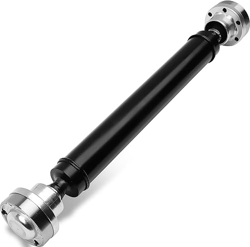 Front Complete Drive Shaft Prop Shaft Driveshaft Assembly Compatible with Jeep G