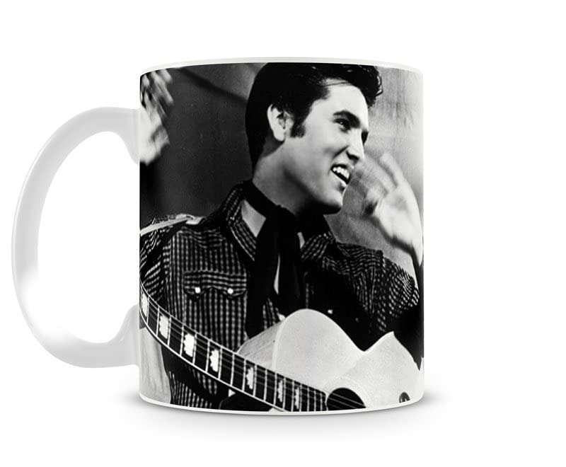 Caneca Elvis Presley II 330 ml