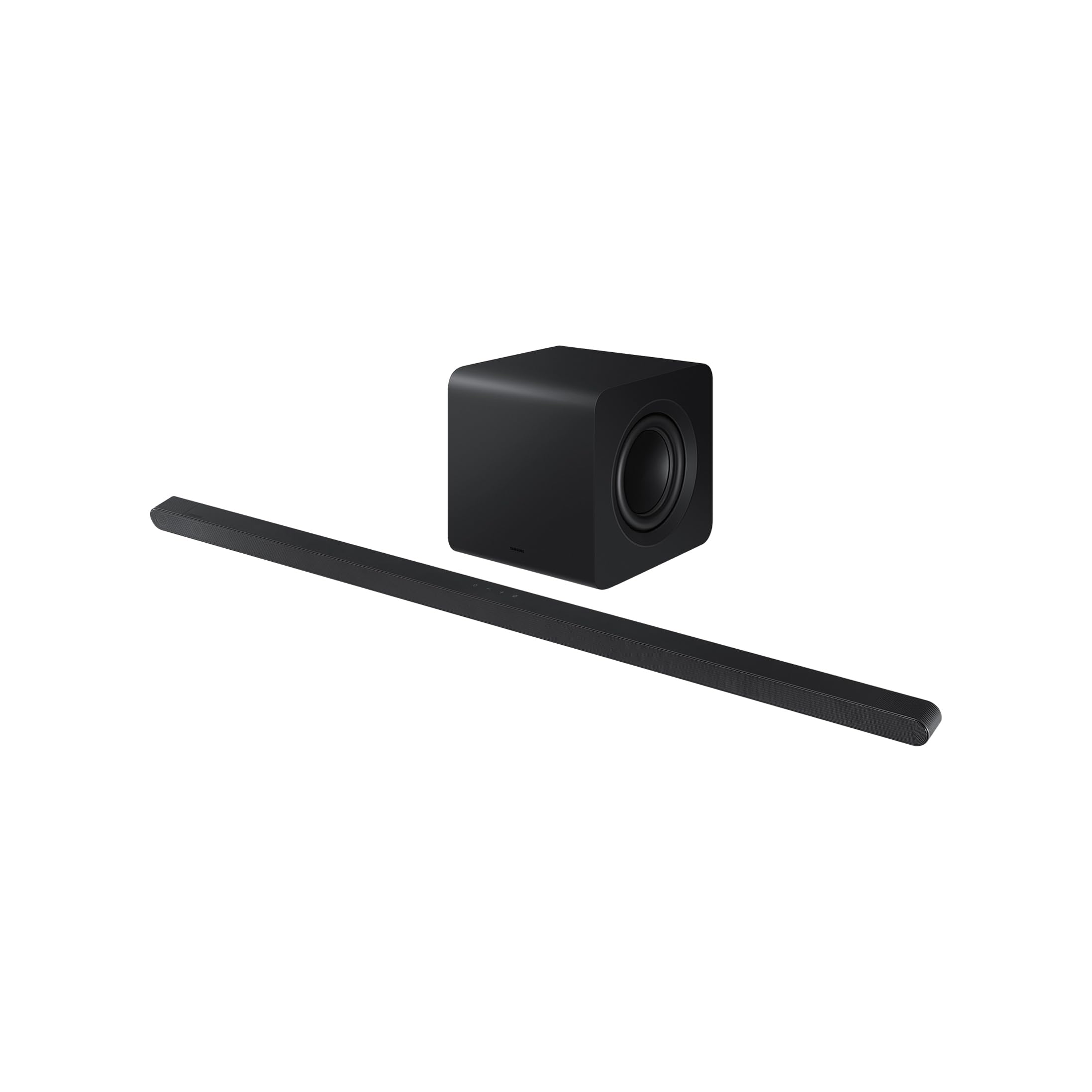 Samsung HW-S800D/ZF Soundbar - Ultra Slim Design, Dolby Atmos Wireless, Q-Symphony, 3.1.2 Channel and SpaceFit Sound Pro