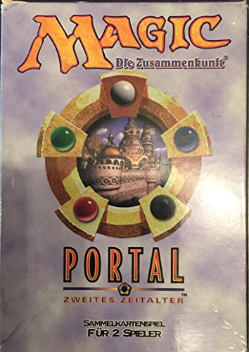 Preisvergleich Produktbild Magic Portal die Zusammenkunft